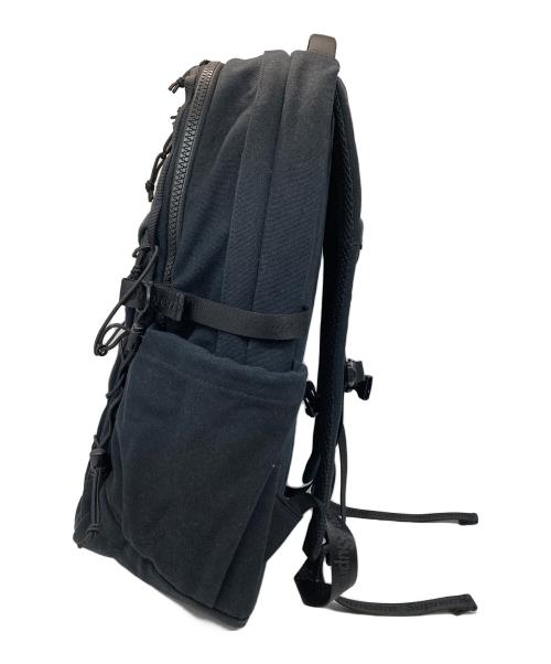 SUPREME（シュプリーム）Supreme (シュプリーム) CorduraBACK PACK ブラックの古着・服飾アイテム