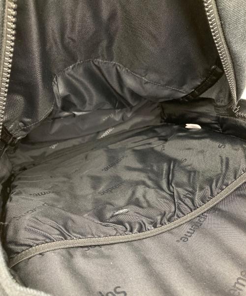 SUPREME（シュプリーム）Supreme (シュプリーム) CorduraBACK PACK ブラックの古着・服飾アイテム