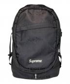 SUPREMEシュプリーム）の古着「Cordura Backpack」｜ブラック