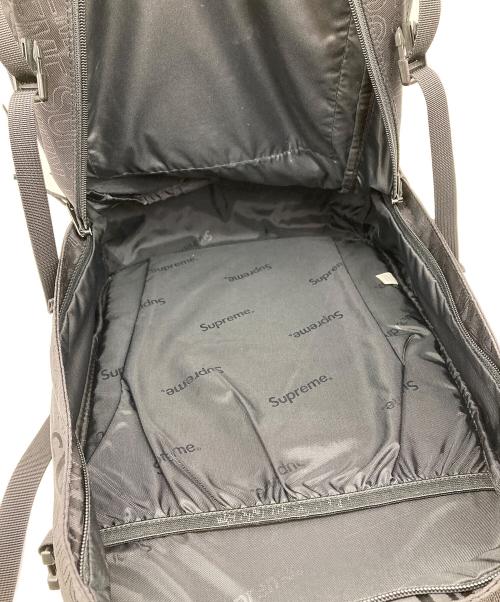 SUPREME（シュプリーム）Supreme (シュプリーム) Cordura Backpack ブラックの古着・服飾アイテム