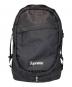 Supreme（シュプリーム）の古着「Cordura Backpack」｜ブラック