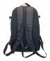 Supreme (シュプリーム) Cordura Backpack ブラック：25000円