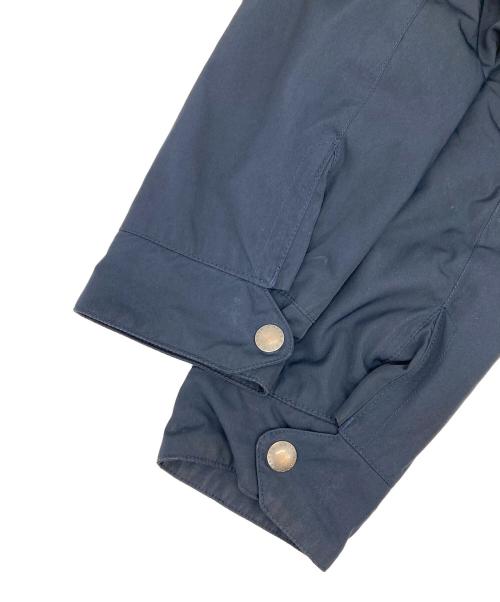 POLO RALPH LAUREN（ポロ・ラルフローレン）POLO RALPH LAUREN (ポロ・ラルフローレン) 中綿スイングトップ ネイビー サイズ:XLの古着・服飾アイテム