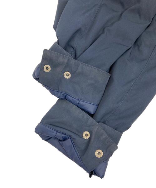 POLO RALPH LAUREN（ポロ・ラルフローレン）POLO RALPH LAUREN (ポロ・ラルフローレン) 中綿スイングトップ ネイビー サイズ:XLの古着・服飾アイテム