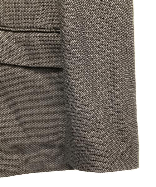 agnes b homme（アニエスベーオム）agnes b homme (アニエスベーオム) ２Bテーラードジャケット ネイビー サイズ:T3の古着・服飾アイテム