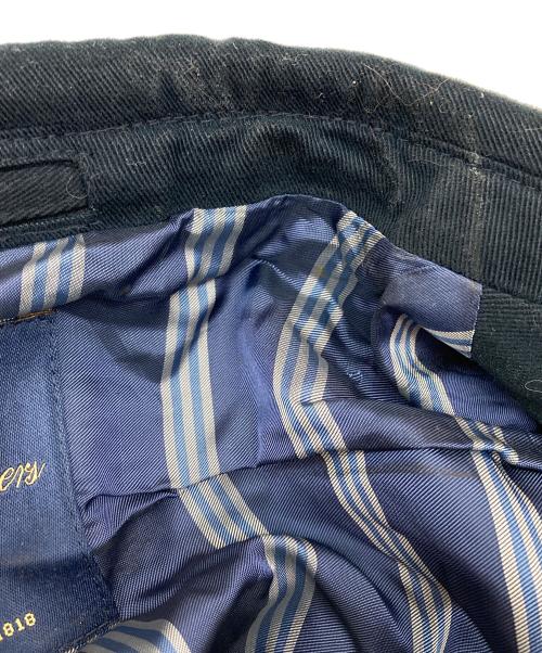 BROOKS BROTHERS（ブルックスブラザーズ）BROOKS BROTHERS (ブルックスブラザーズ) 3B ピーチスキンテーラードジャケット ネイビー サイズ:Lの古着・服飾アイテム