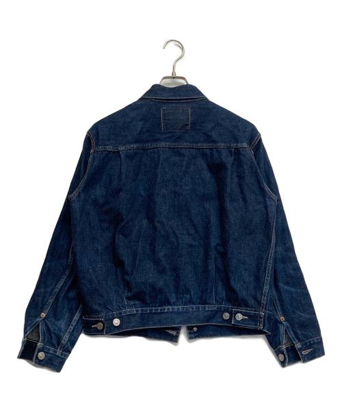 LEVI'S VINTAGE CLOTHING（リーバイス ビンテージ クロージング）LEVI'S VINTAGE CLOTHING (リーバイス ビンテージ クロージング) 2nd type 507XX デニムジャケット ネイビー サイズ:40の古着・服飾アイテム