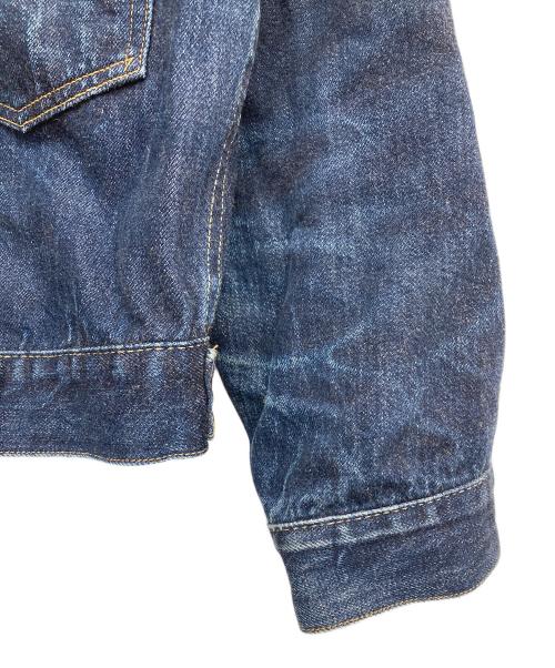 LEVI'S VINTAGE CLOTHING（リーバイス ビンテージ クロージング）LEVI'S VINTAGE CLOTHING (リーバイス ビンテージ クロージング) 2nd type 507XX デニムジャケット ネイビー サイズ:40の古着・服飾アイテム