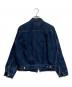 LEVI'S VINTAGE CLOTHING (リーバイス ビンテージ クロージング) 2nd type 507XX デニムジャケット ネイビー サイズ:40：35000円