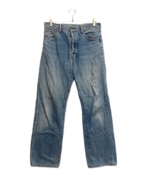 LEVI'S（リーバイス）LEVI'S (リーバイス) 復刻702XXデニムパンツ ブルー サイズ:W実寸86㎝の古着・服飾アイテム