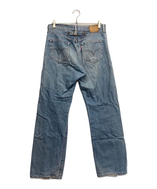 LEVI'S（リーバイス）LEVI'S (リーバイス) 復刻702XXデニムパンツ ブルー サイズ:W実寸86㎝の古着・服飾アイテム