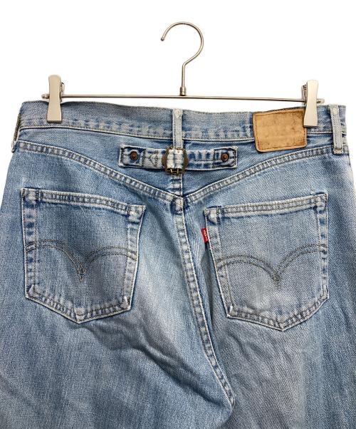 LEVI'S（リーバイス）LEVI'S (リーバイス) 復刻702XXデニムパンツ ブルー サイズ:W実寸86㎝の古着・服飾アイテム