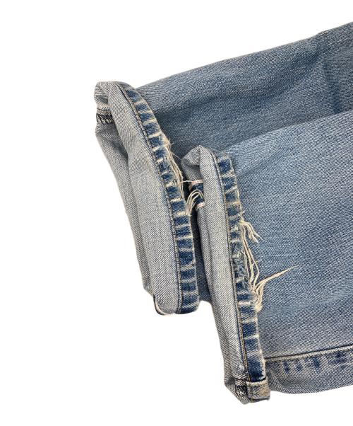 LEVI'S（リーバイス）LEVI'S (リーバイス) 復刻702XXデニムパンツ ブルー サイズ:W実寸86㎝の古着・服飾アイテム