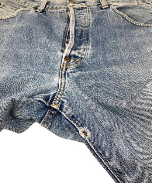 LEVI'S（リーバイス）LEVI'S (リーバイス) 復刻702XXデニムパンツ ブルー サイズ:W実寸86㎝の古着・服飾アイテム