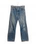LEVI'S（リーバイス）の古着「復刻702XXデニムパンツ」｜ブルー