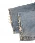 中古・古着 LEVI'S (リーバイス) 復刻702XXデニムパンツ ブルー サイズ:W実寸86㎝：12000円