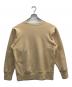 Champion REVERSE WEAVE (チャンピオン リバース ウィーブ) クルーネックスウェット ベージュ サイズ:L：5000円