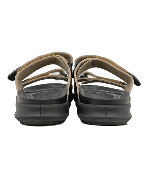 BIRKENSTOCK（ビルケンシュトック）BIRKENSTOCK (ビルケンシュトック) ATACAMA ブラック サイズ:27の古着・服飾アイテム