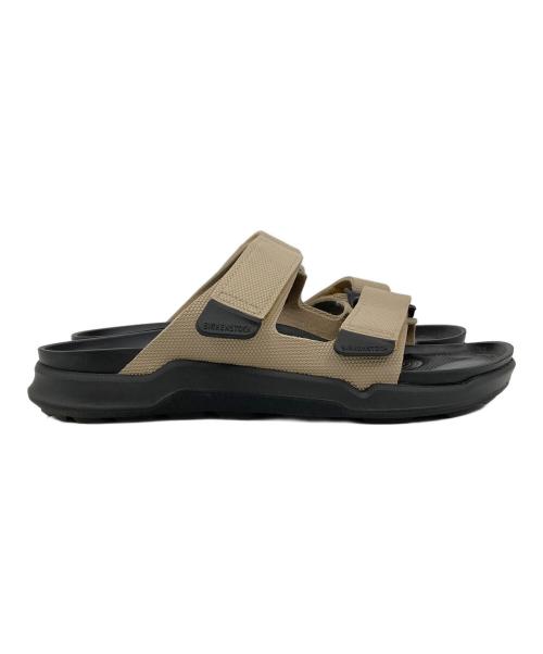 BIRKENSTOCK（ビルケンシュトック）BIRKENSTOCK (ビルケンシュトック) ATACAMA ブラック サイズ:27の古着・服飾アイテム