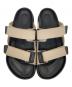 中古・古着 BIRKENSTOCK (ビルケンシュトック) ATACAMA ブラック サイズ:27：10000円