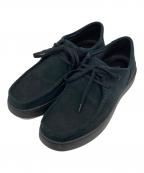 CLARKSクラークス）の古着「COURTLITE SEAM」｜ブラック