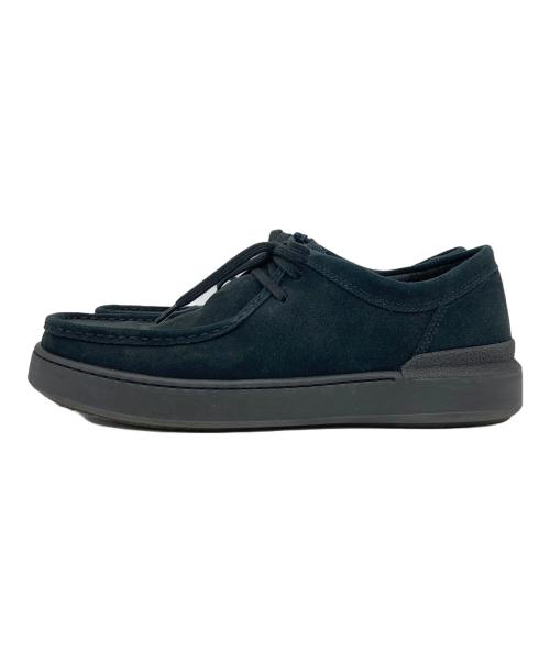 CLARKS（クラークス）CLARKS (クラークス) COURTLITE SEAM ブラック サイズ:26の古着・服飾アイテム