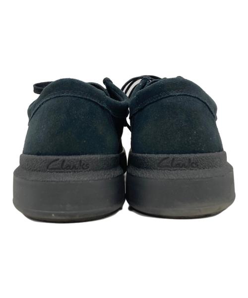 CLARKS（クラークス）CLARKS (クラークス) COURTLITE SEAM ブラック サイズ:26の古着・服飾アイテム