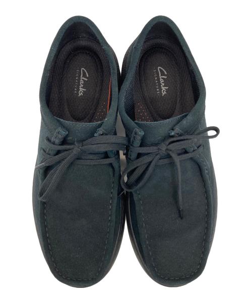 CLARKS（クラークス）CLARKS (クラークス) COURTLITE SEAM ブラック サイズ:26の古着・服飾アイテム