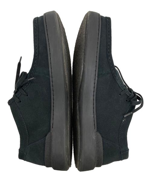 CLARKS（クラークス）CLARKS (クラークス) COURTLITE SEAM ブラック サイズ:26の古着・服飾アイテム