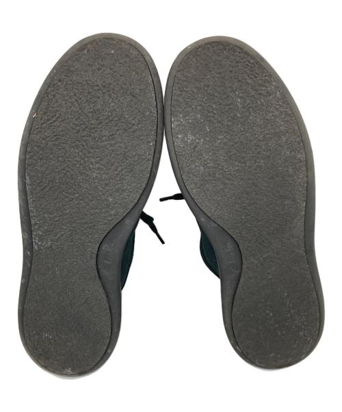 CLARKS（クラークス）CLARKS (クラークス) COURTLITE SEAM ブラック サイズ:26の古着・服飾アイテム