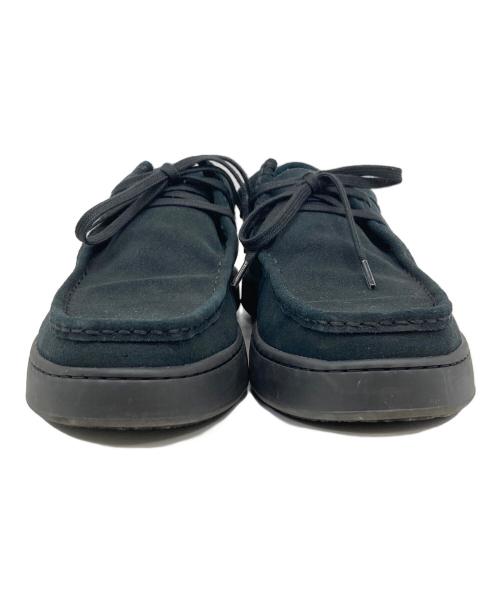 CLARKS（クラークス）CLARKS (クラークス) COURTLITE SEAM ブラック サイズ:26の古着・服飾アイテム