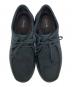 中古・古着 CLARKS (クラークス) COURTLITE SEAM ブラック サイズ:26：7000円