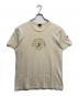 stussy（ステューシー）の古着「EXPLORER Tシャツ」｜ベージュ