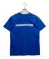 stussy (ステューシー) プリントTシャツ ブルー サイズ:L：5000円