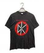 古着フルギ）の古着「バンドプリントTシャツ」｜ブラック