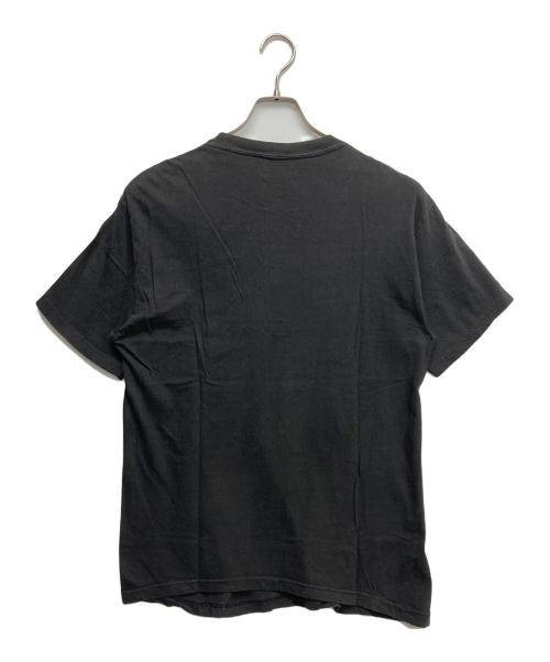 古着（フルギ）古着 (フルギ) バンドプリントTシャツ ブラック サイズ:印字薄れの古着・服飾アイテム