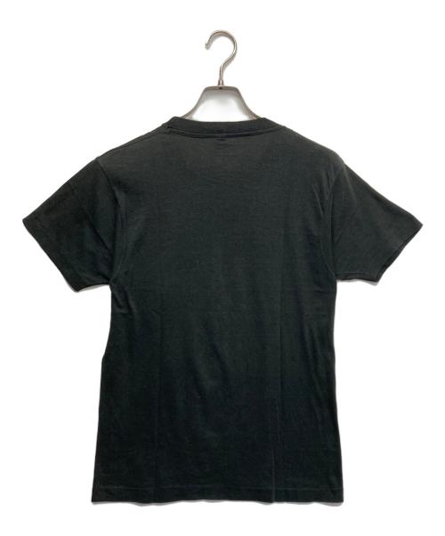 SCREEN STARS（スクリーンズスターズ）SCREEN STARS (スクリーンズスターズ) バンドプリントTシャツ ブラック サイズ:Mの古着・服飾アイテム