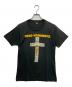 SCREEN STARS（スクリーンズスターズ）の古着「バンドプリントTシャツ」｜ブラック