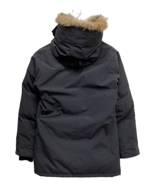 CANADA GOOSE（カナダグース）CANADA GOOSE (カナダグース) Jasper Parka　アウター　ジャケット ネイビー サイズ:Ｓの古着・服飾アイテム