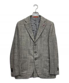中古・古着通販】KEN THREY (オンワード) Harris Tweed (ハリス
