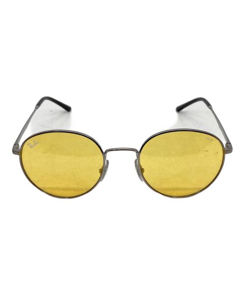 RAY-BAN（レイバン）RAY-BAN (レイバン) サングラス イエロー サイズ:58□20の古着・服飾アイテム