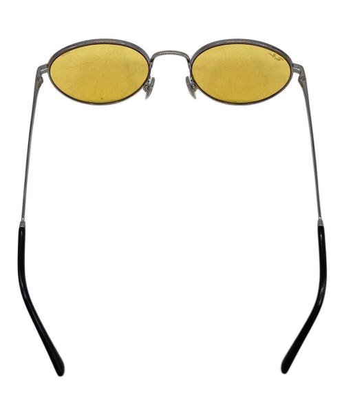 RAY-BAN（レイバン）RAY-BAN (レイバン) サングラス イエロー サイズ:58□20の古着・服飾アイテム