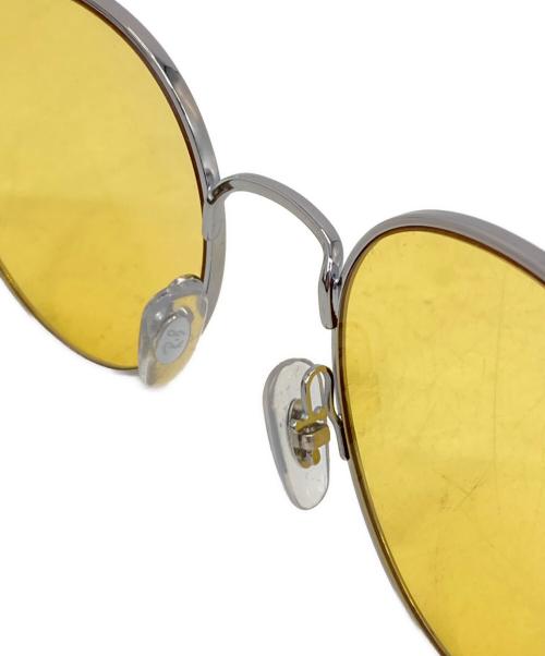 RAY-BAN（レイバン）RAY-BAN (レイバン) サングラス イエロー サイズ:58□20の古着・服飾アイテム