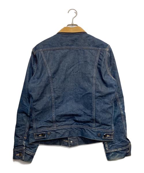 LEE（リー）LEE (リー) 50ｓ復刻 101-LJ STORMRIDER デニムジャケット ネイビー サイズ:36の古着・服飾アイテム