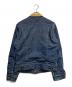 LEE (リー) 50ｓ復刻 101-LJ STORMRIDER デニムジャケット ネイビー サイズ:36：20000円