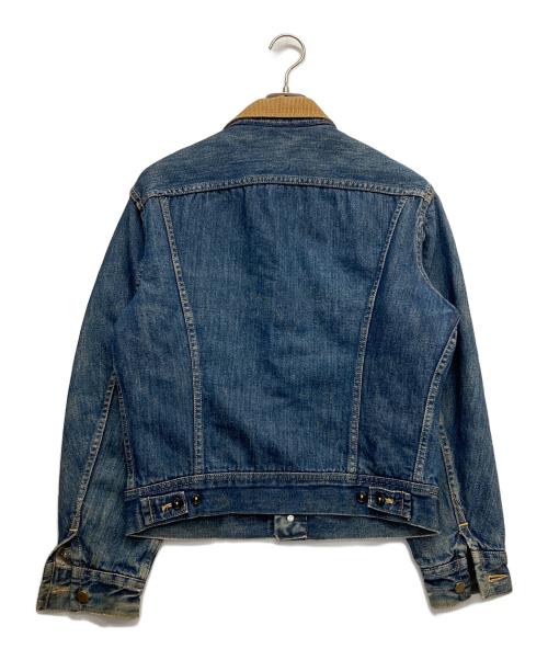 LEE（リー）LEE (リー) ストームライダーデニムジャケット ネイビー サイズ:不明の古着・服飾アイテム