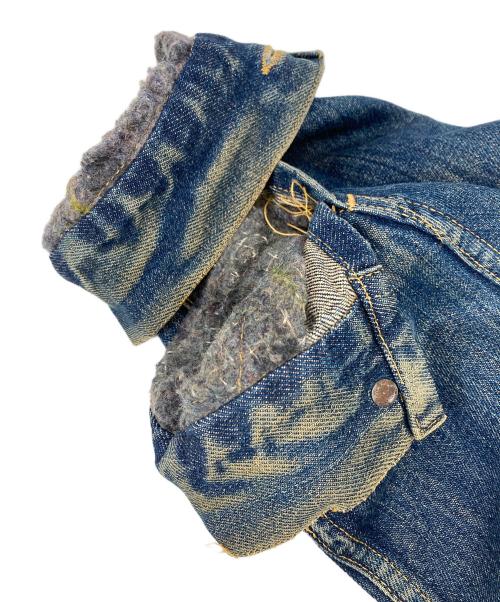 LEE（リー）LEE (リー) ストームライダーデニムジャケット ネイビー サイズ:不明の古着・服飾アイテム