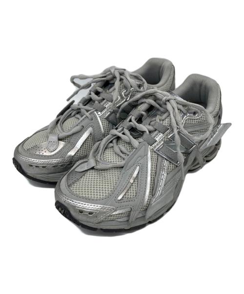 NEW BALANCE（ニューバランス）NEW BALANCE (ニューバランス) ローカットスニーカー グレー サイズ:26.5㎝の古着・服飾アイテム