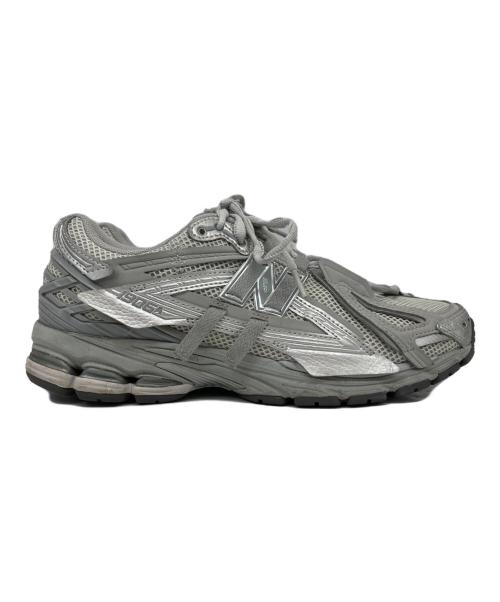 NEW BALANCE（ニューバランス）NEW BALANCE (ニューバランス) ローカットスニーカー グレー サイズ:26.5㎝の古着・服飾アイテム