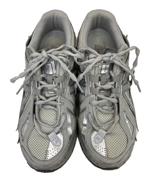 NEW BALANCE（ニューバランス）NEW BALANCE (ニューバランス) ローカットスニーカー グレー サイズ:26.5㎝の古着・服飾アイテム
